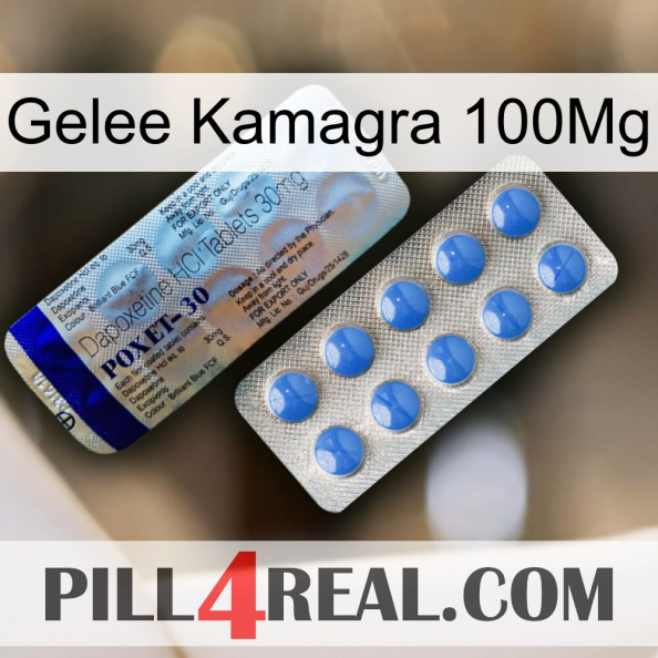 Jelly Kamagra 100Mg 39
